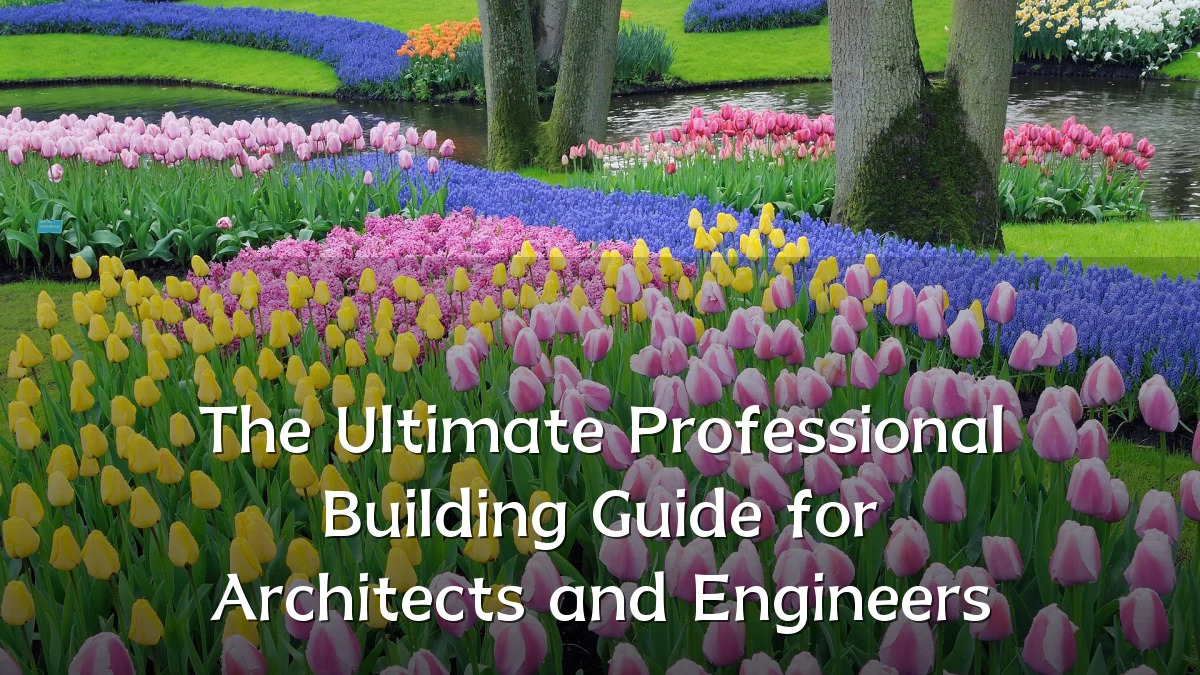 The Ultimate Professional Building Guide for Architects and Engineers