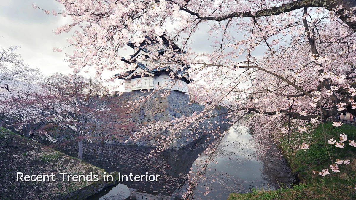 Recent Trends in Interior